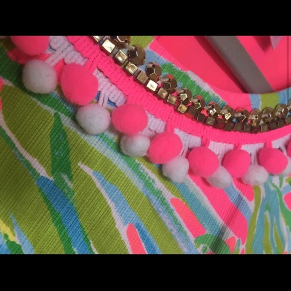 Lily Pulitzer Dress! - Picture 3 of 5